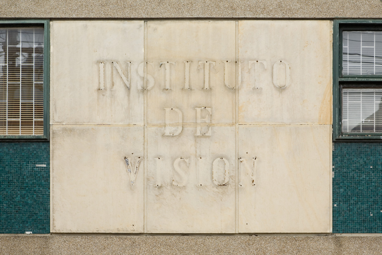 Nicolás Consuegra, "Instituto de visión", 2008.